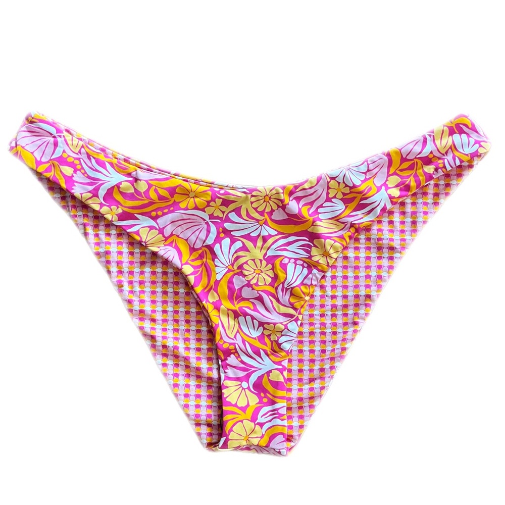 Roxy bikini swim bottoms